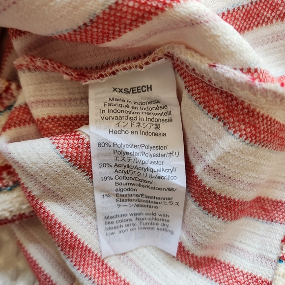 Cute Madewell Tank Size XXS - Picture 4 of 11